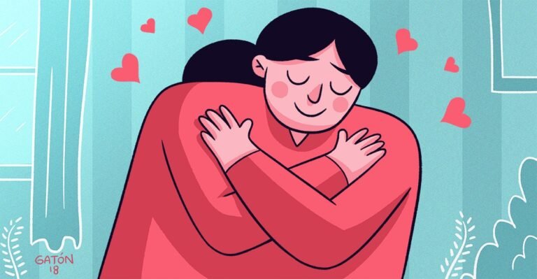 Lee más sobre el artículo Cuando el alma pide pausa: señales de que tu cuerpo te está contando una historia